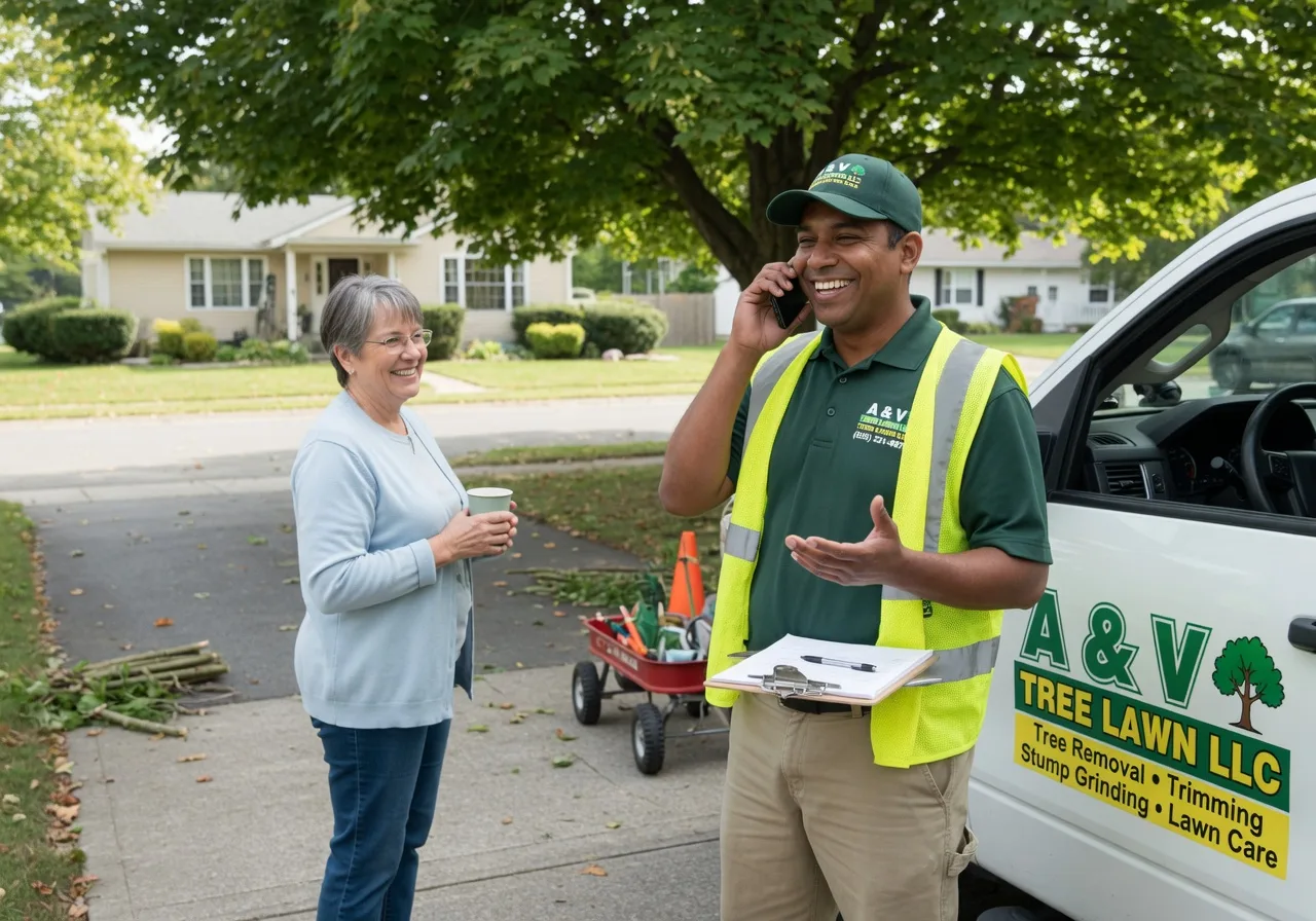 Tree Service Bellwood, NE FAQs